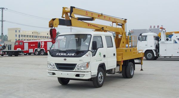 福田雙排高空作業車