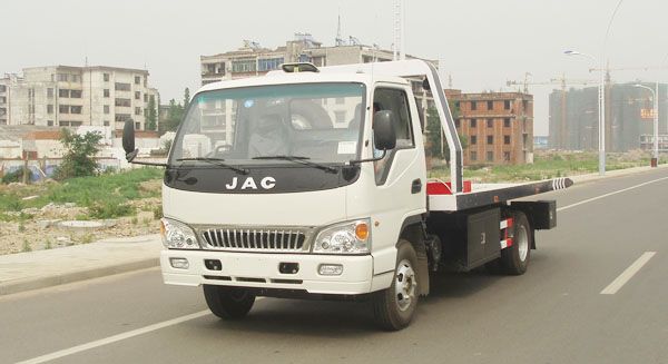 江淮平板清障車