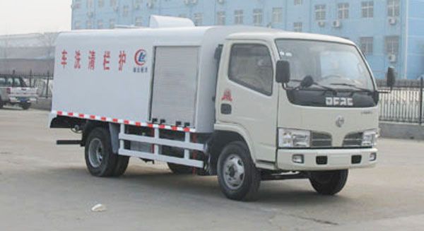 東風福瑞卡護欄清洗車