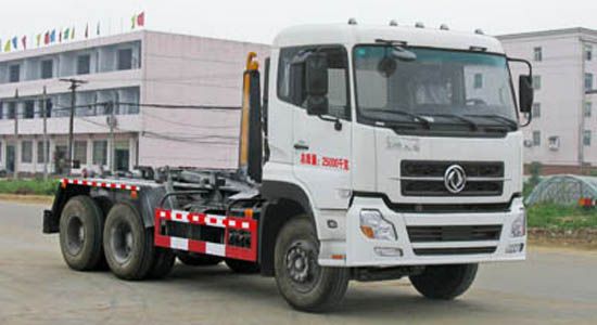 東風天龍後雙橋車廂可卸式免费看片网站下载