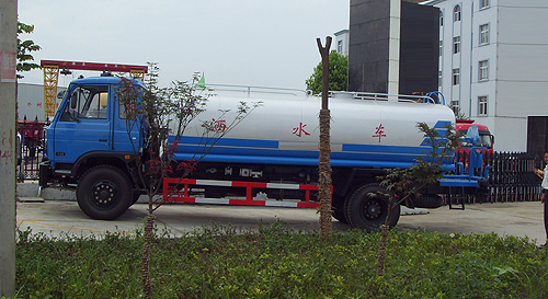 東風153（12--15噸）