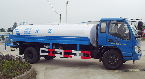 福田綠化噴灑車