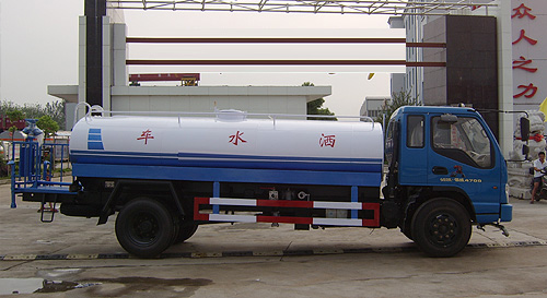 福田綠化噴灑車