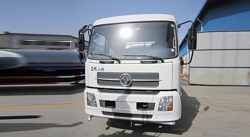 天錦綠化噴灑車