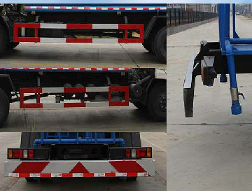 天錦綠化噴灑車