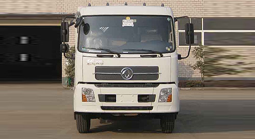 東風天錦真空吸汙車