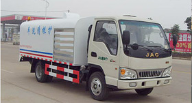 江淮護欄清洗車